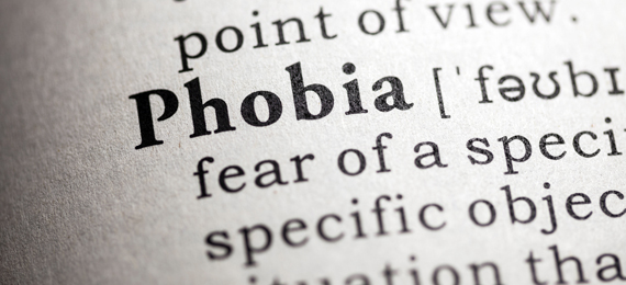 10 Funny & Weird Phobias That Exist