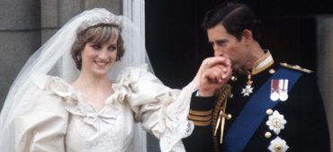 Prince Charles & Diana’s Love Story & the Royal Wedding