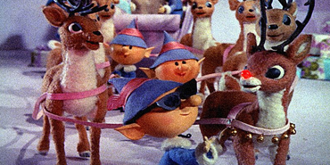 Rudolph the Red-Nosed Reindeer (1964)