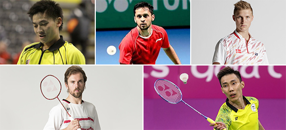 The 5 Fastest Smashes in Badminton Ever