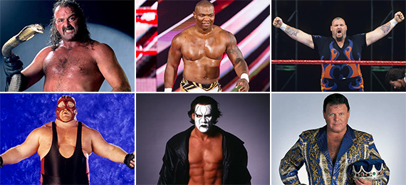 Top 6 Star Wrestlers Who Never Won a World Title Despite Being Talented