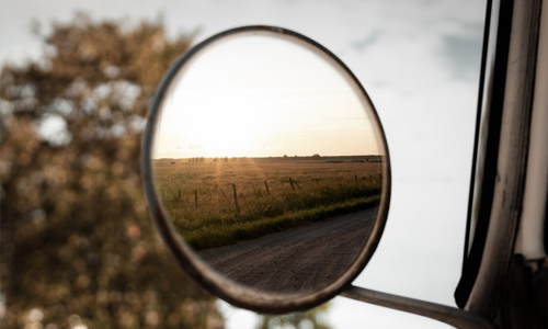 Two-way mirror