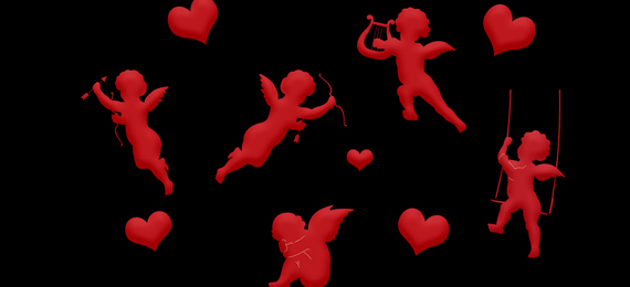 Where Did Cupid Come from? History & Origin of Cupid