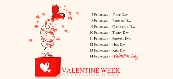 What Is Valentine’s Week and How Is It Celebrated?