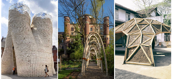 3 Sustainable Mushroom Structure Architectures You Must Know