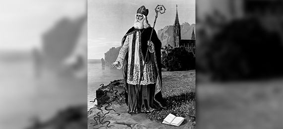 Myths and Facts About Legend of St. Patrick and Snakes
