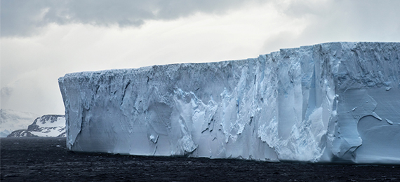 Fascinating Facts about Iceberg A68a