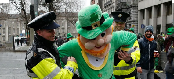 Top 5 Things Not to Do on St Patrick’s Day in Ireland