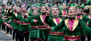 Saint Patrick’s Day Parade Facts and  Information