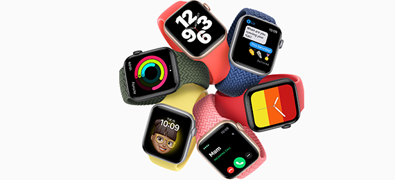 A Brief History of the Apple Watch