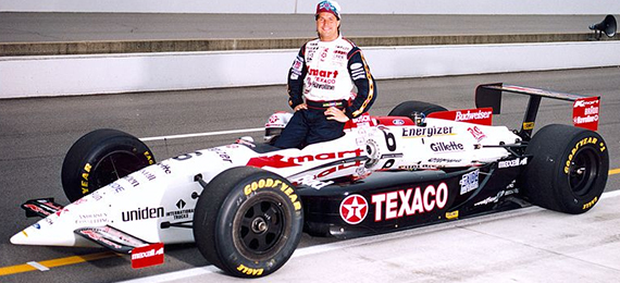 Play Our Quiz on Michael Andretti Facts