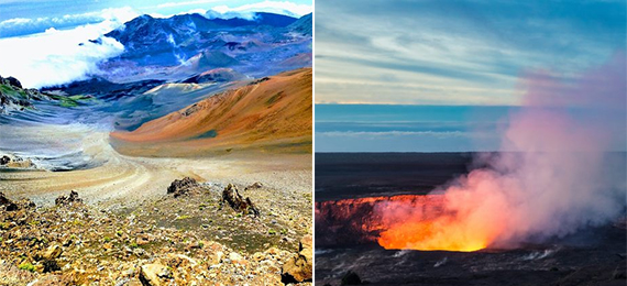 Take Our Fun Haleakalā National Park and Hawaii Volcanoes National Park Quiz