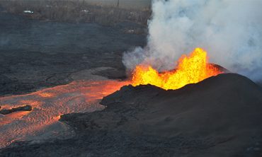 kiLauea-Volcano-Formation