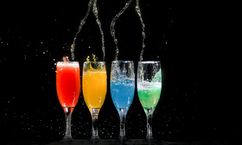  Cocktail Contest