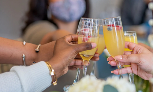Host Cocktail Party