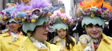 Famous Easter Parades From Around the World