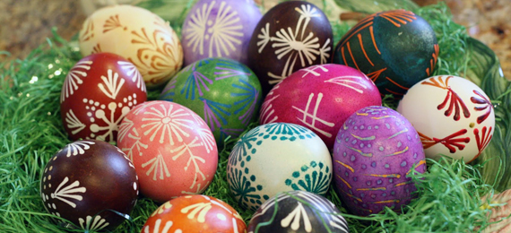The 16 Most Interesting Facts about Easter Eggs You Must Know