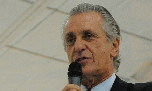 Pat Riley 
