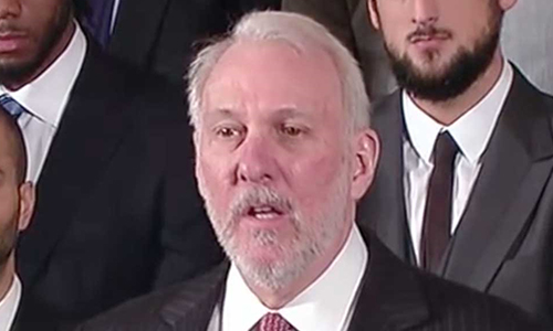 Gregg Popovich 