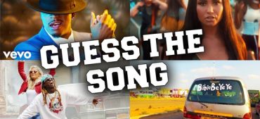 Can You Guess the Song by the Pictures? Take Our Quiz.