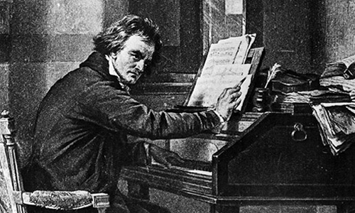 Beethoven's Amazing Musical Talent