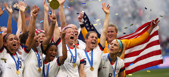 Which Country Won the First Women’s Soccer World Cup?