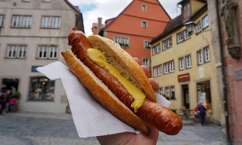 The German Connection Frankfurt's Claim to Fame