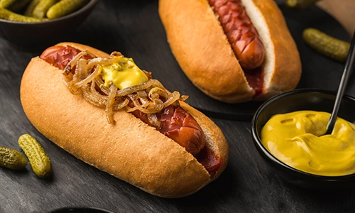 How Did Hot Dogs Get Their Name