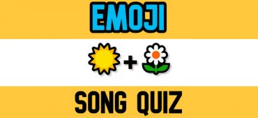 Can You Score 10/10 in Our Guess the Songs from the Emoji Quiz