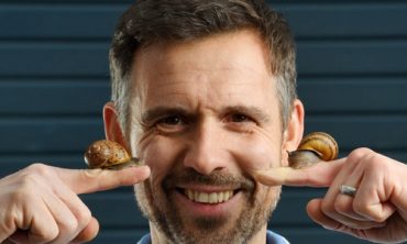 Lifespan of snails
