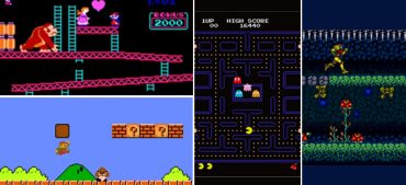 Old School Video Games Quiz: Spot These Retro Classics