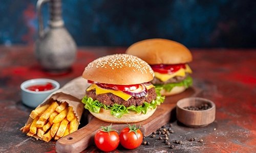  Facts about Burgers