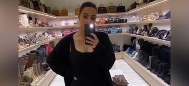 Most Controversial Kim Kardashian Handbags Collection
