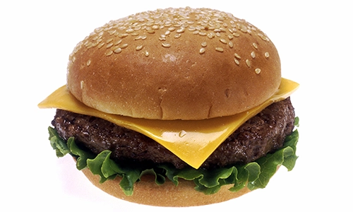  Facts About Cheeseburgers