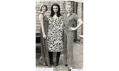 Why Did Diane Create the Wrap Dress