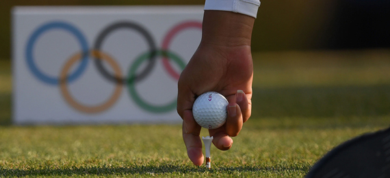 History of Golf at the Olympic Games