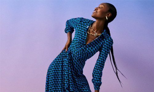 How Has the Wrap Dress Evolved