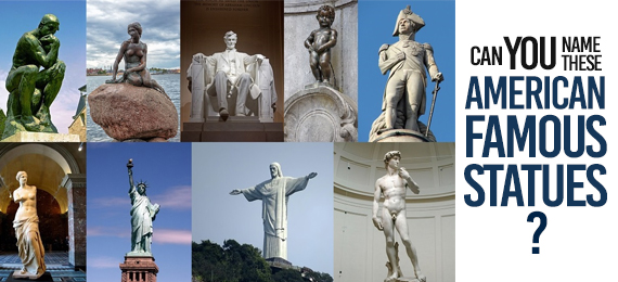 Can You Score 10/10 on This Famous American Statue Quiz?