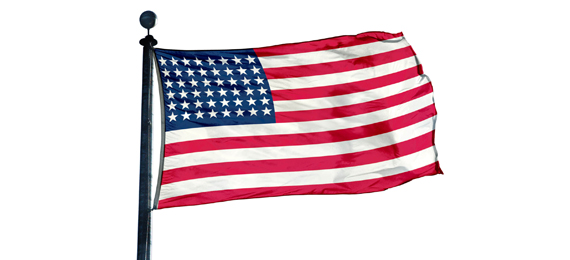 The 48-Star American Flag History