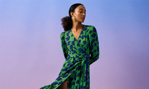 What Are the Different Styles of Wrap Dresses