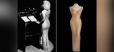 Who Bought Marilyn Monroe’s Rhinestone Dress?