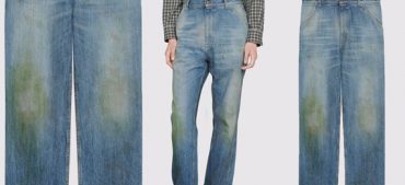 Unknown Facts about Gucci’s Grass-Stained Jeans