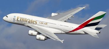 Biggest Passenger Airplane
