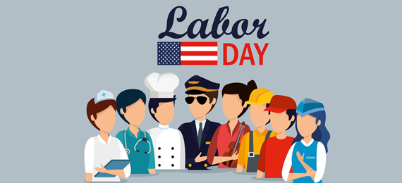 Why is Labor Day Celebrated in September?