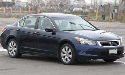 Honda-Accord
