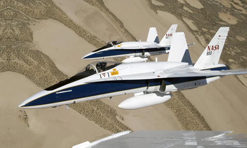 NASA's-Involvement