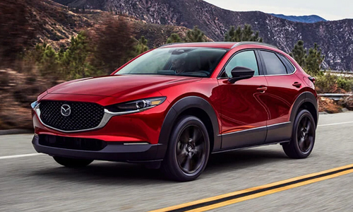 Mazda-CX-30