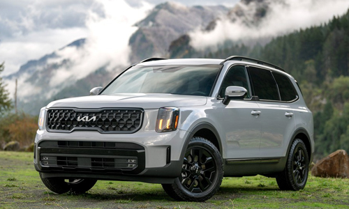 Kia-Telluride