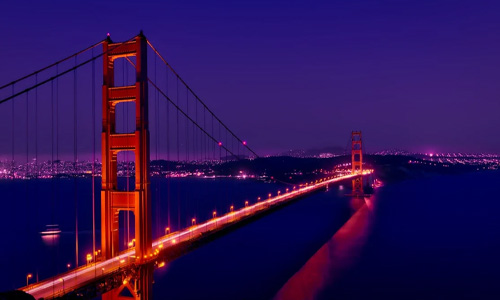 Golden Gate Bridge Facts