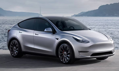 Tesla-Model-Y